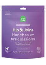 Hip & Joint Supplement Chews for Dogs