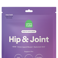 Hip & Joint Supplement Chews for Dogs