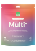 Multi+ Supplement Chews for Dogs