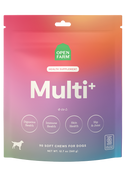 Multi+ Supplement Chews for Dogs