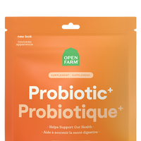 Probiotic Supplement Chews for Dogs