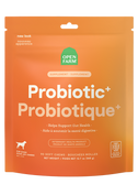 Probiotic Supplement Chews for Dogs
