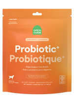 Probiotic Supplement Chews for Dogs