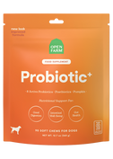 Probiotic Supplement Chews for Dogs