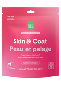 Skin & Coat Supplement Chews for Dogs