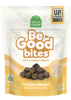 Be Good Bites Chicken Treats