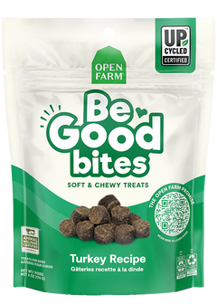 Be Good Bites Turkey Treats