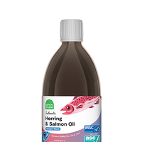 Icelandic Herring & Salmon Oil For Cats