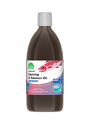 Icelandic Herring & Salmon Oil For Cats