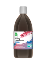 Icelandic Herring & Salmon Oil For Cats