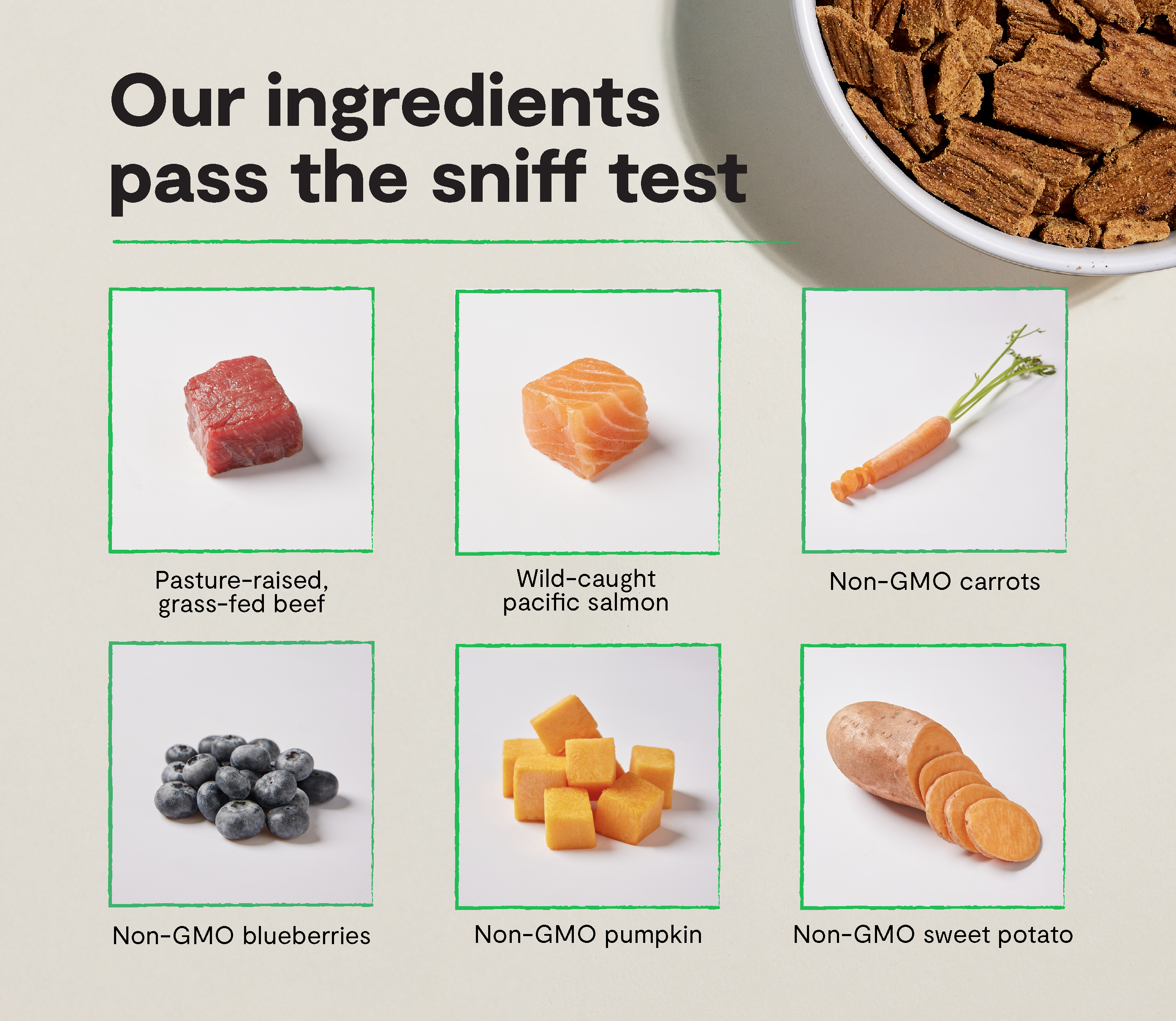 Surf & Turf Air Dried Recipe for Dogs