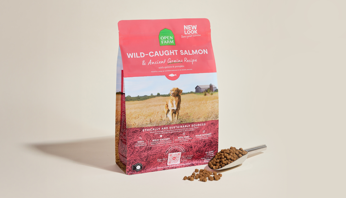 Stunning Dog Calm Kibble No Corn Or Soy image