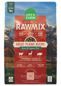 RawMix Great Plains Grain-Free Dog Kibble
