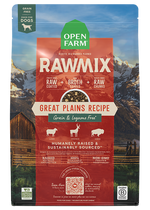RawMix Great Plains Grain-Free Dog Kibble