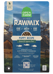 RawMix Grain-Free Puppy Kibble