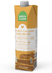 Harvest Chicken Bone Broth For Cats