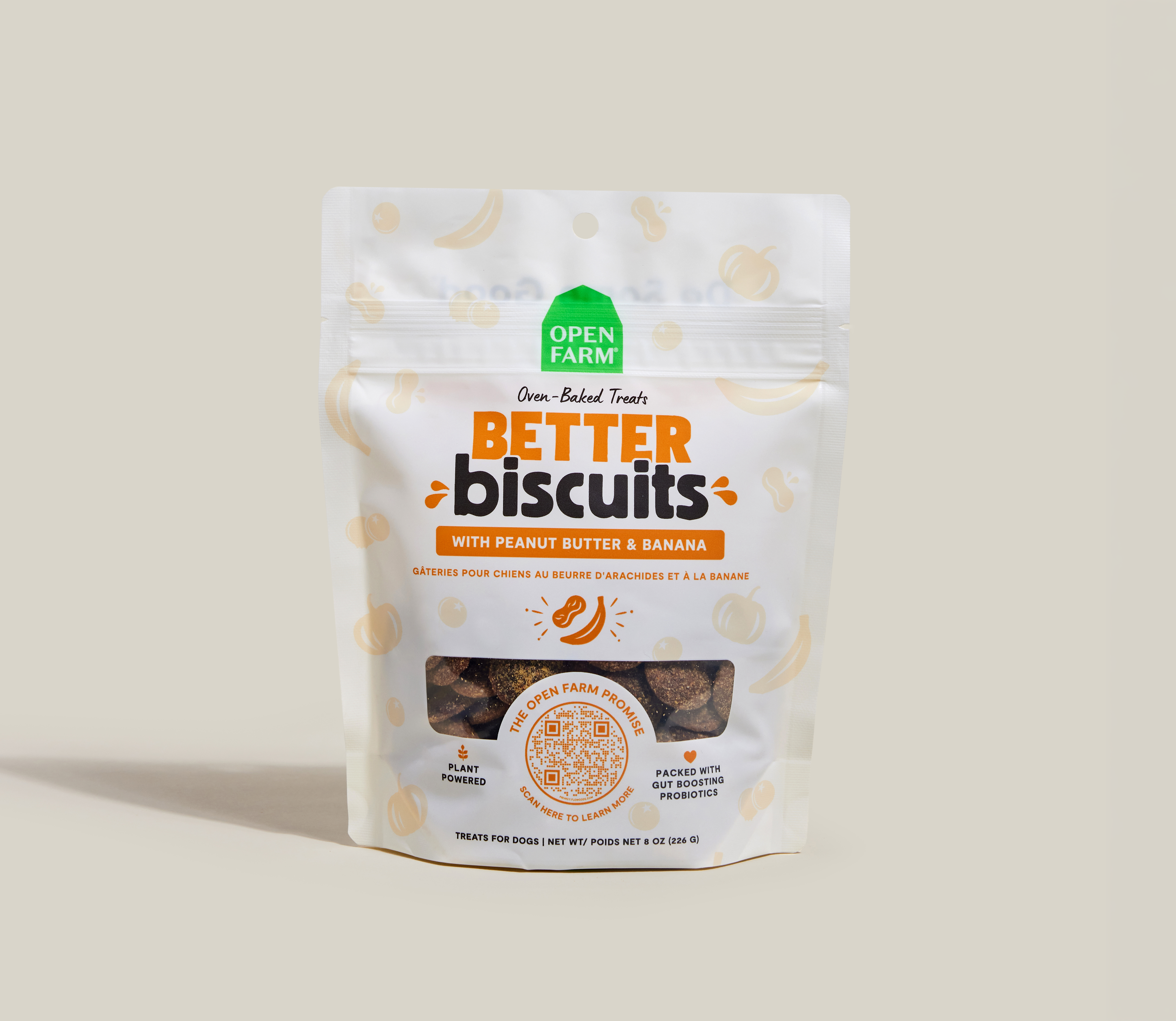 Better Biscuit Treats Variety Pack for Dogs