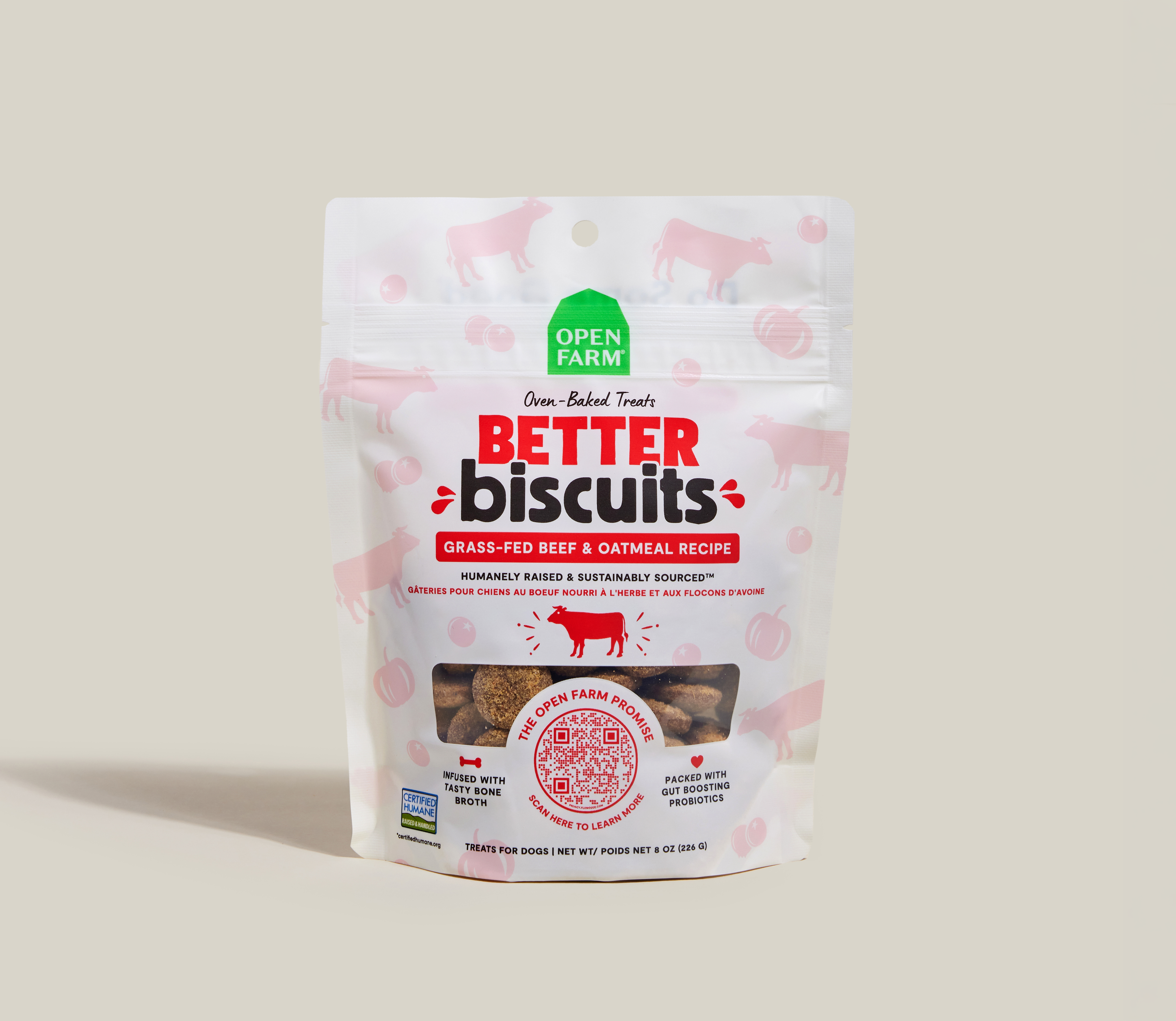 Better Biscuit Treats Variety Pack for Dogs