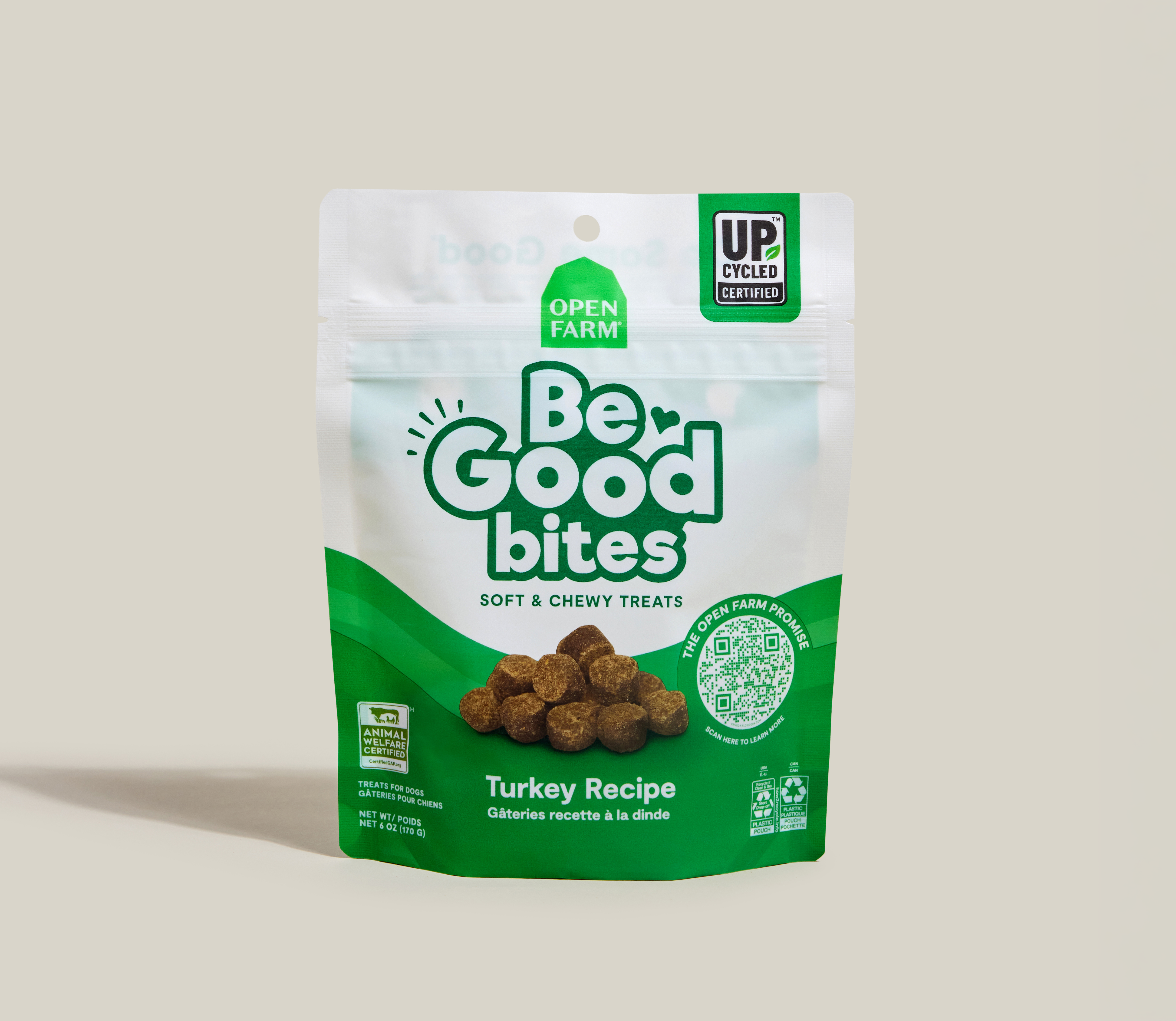 Be Good Bites Treats Variety Pack for Dogs