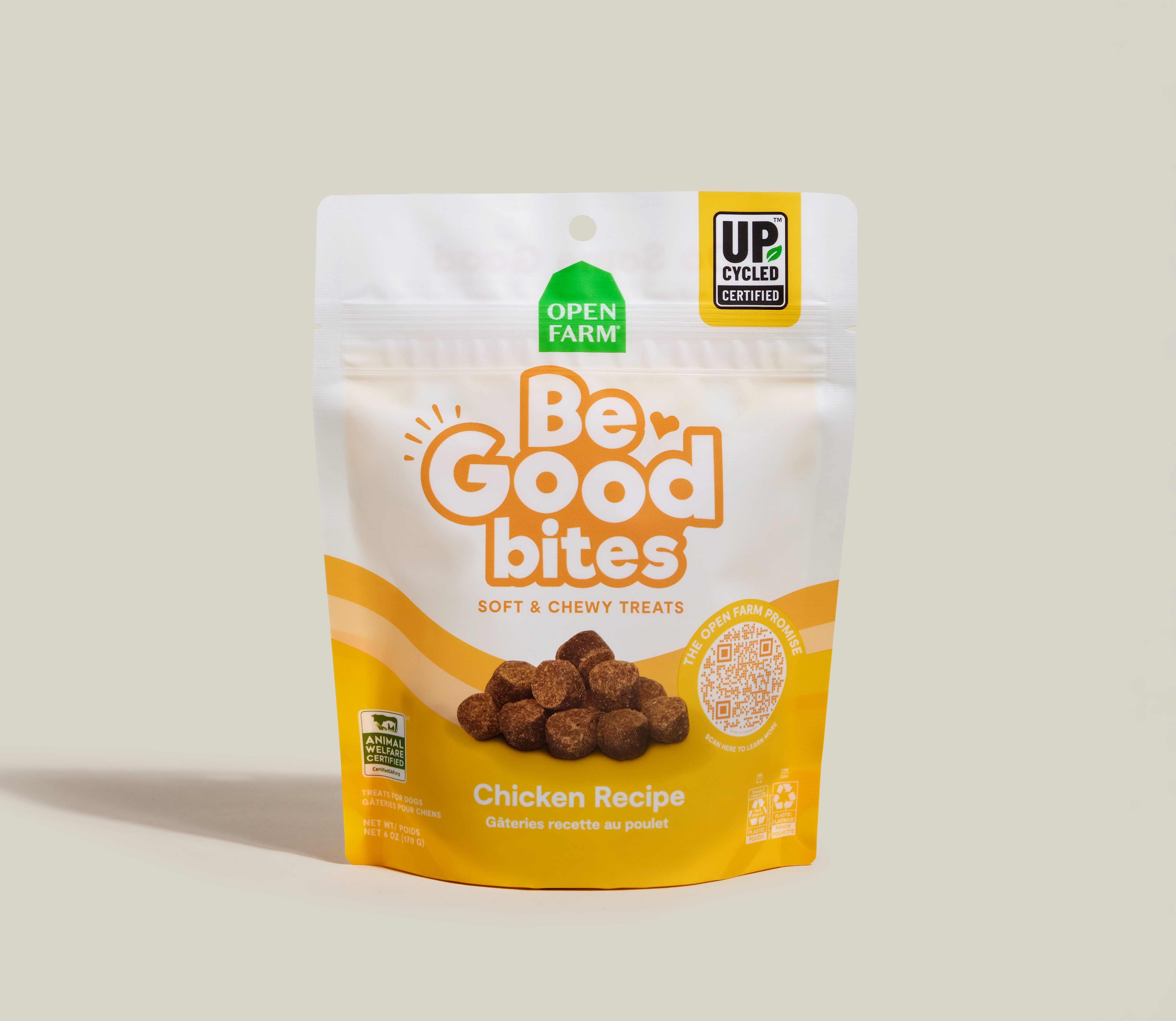 Be Good Bites Treats Variety Pack for Dogs