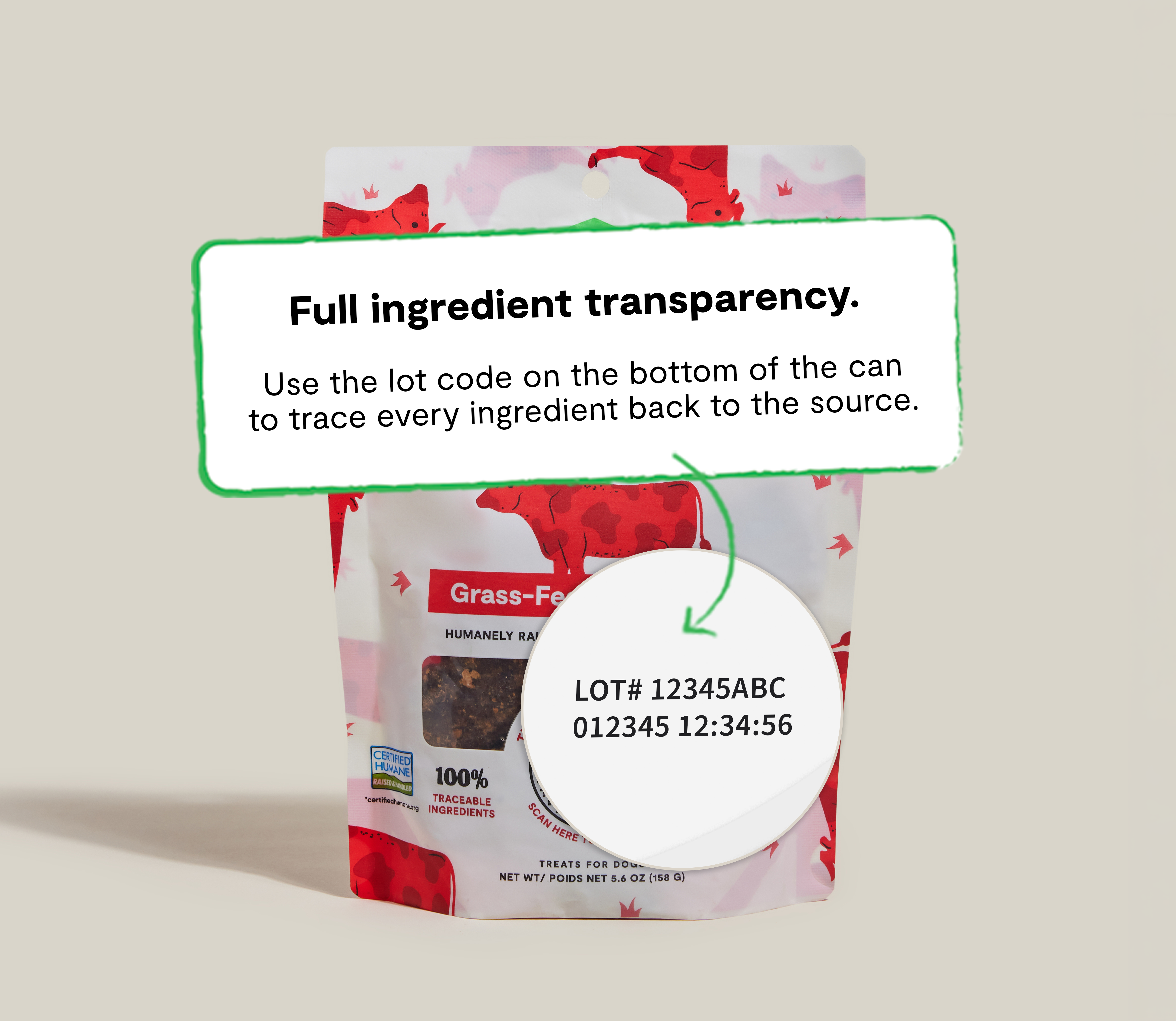 Jerky Strips Treat Variety Pack for Dogs