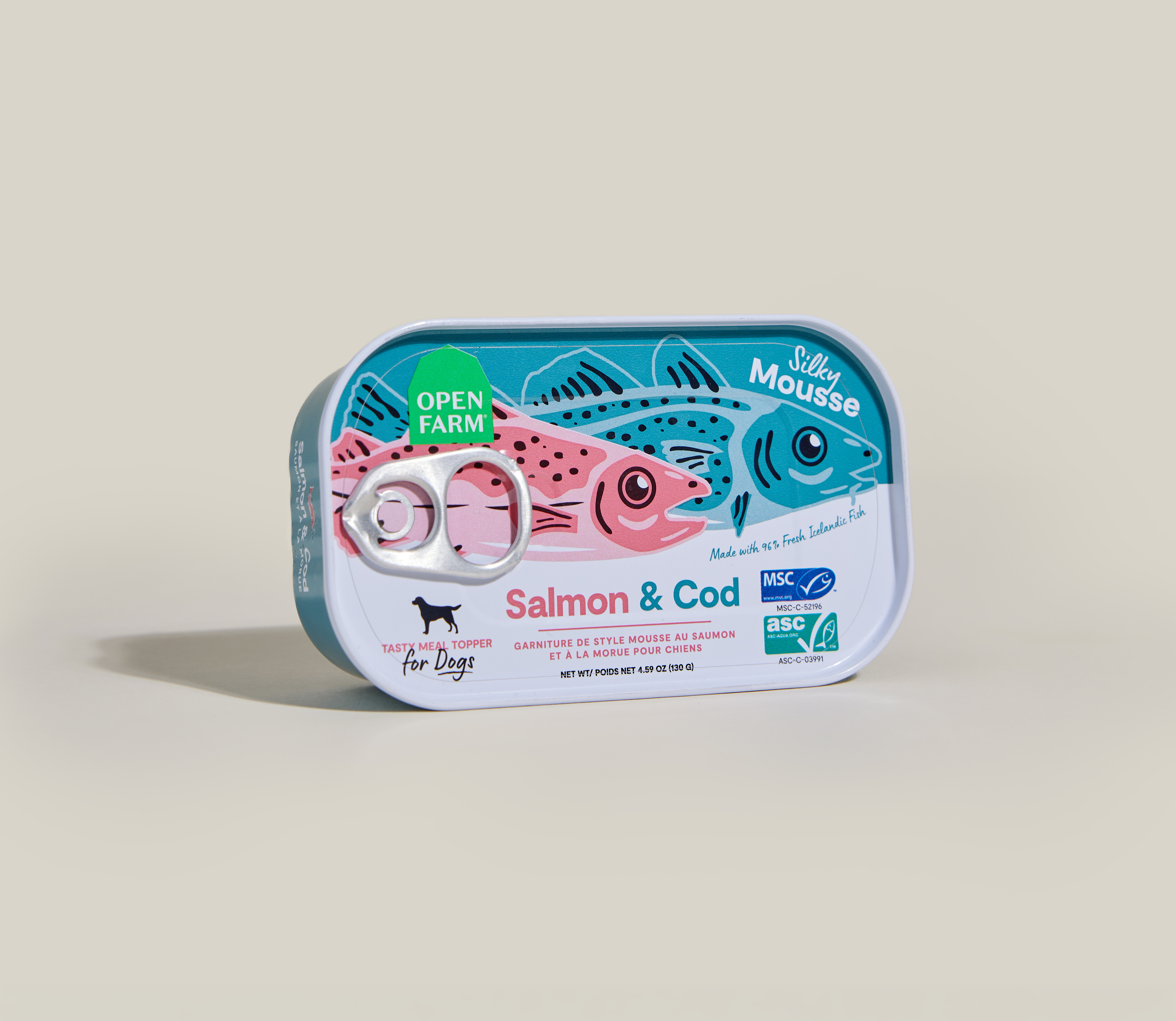 Icelandic Fish Topper Variety Pack for Dogs