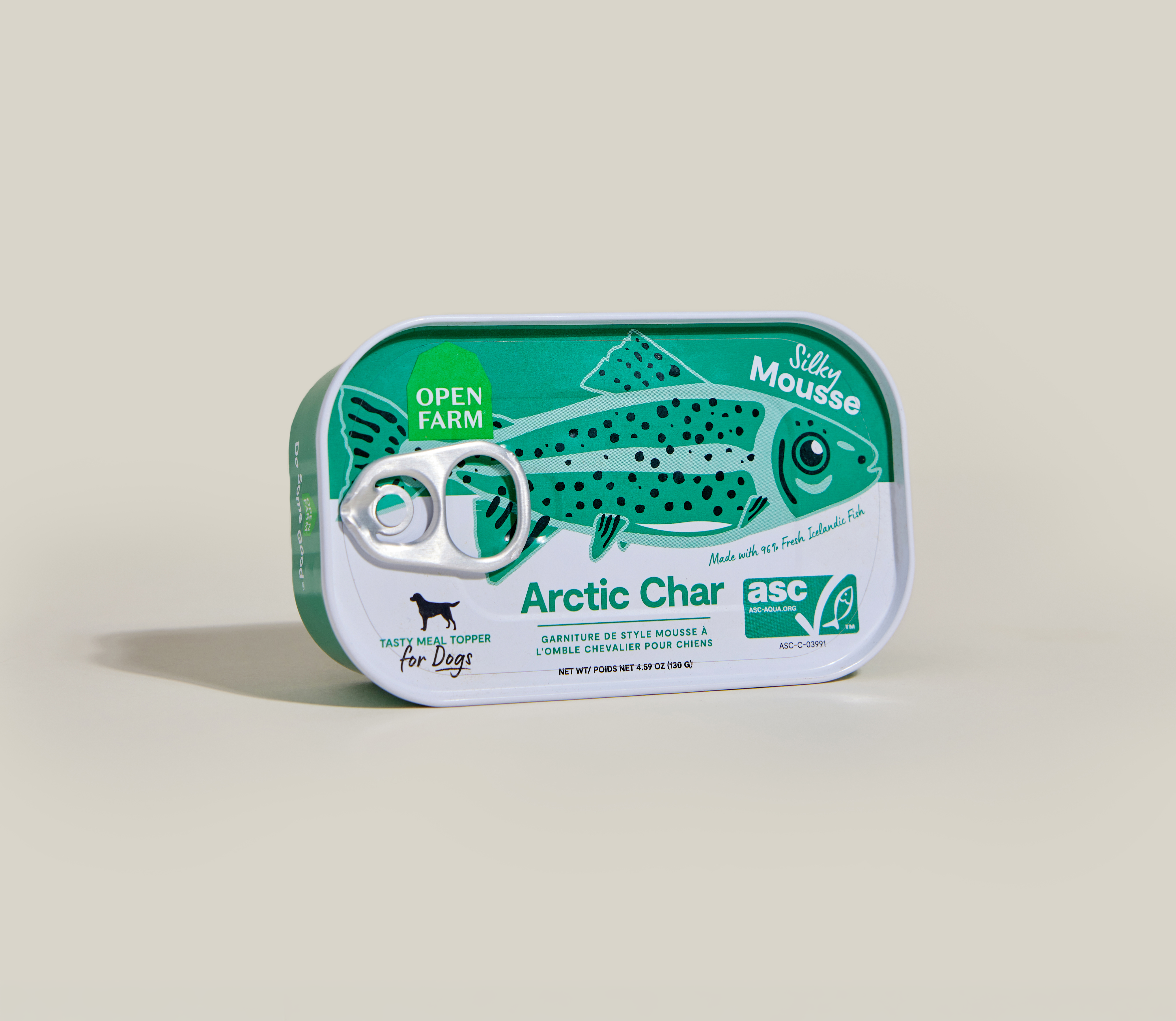 Icelandic Fish Topper Variety Pack for Dogs