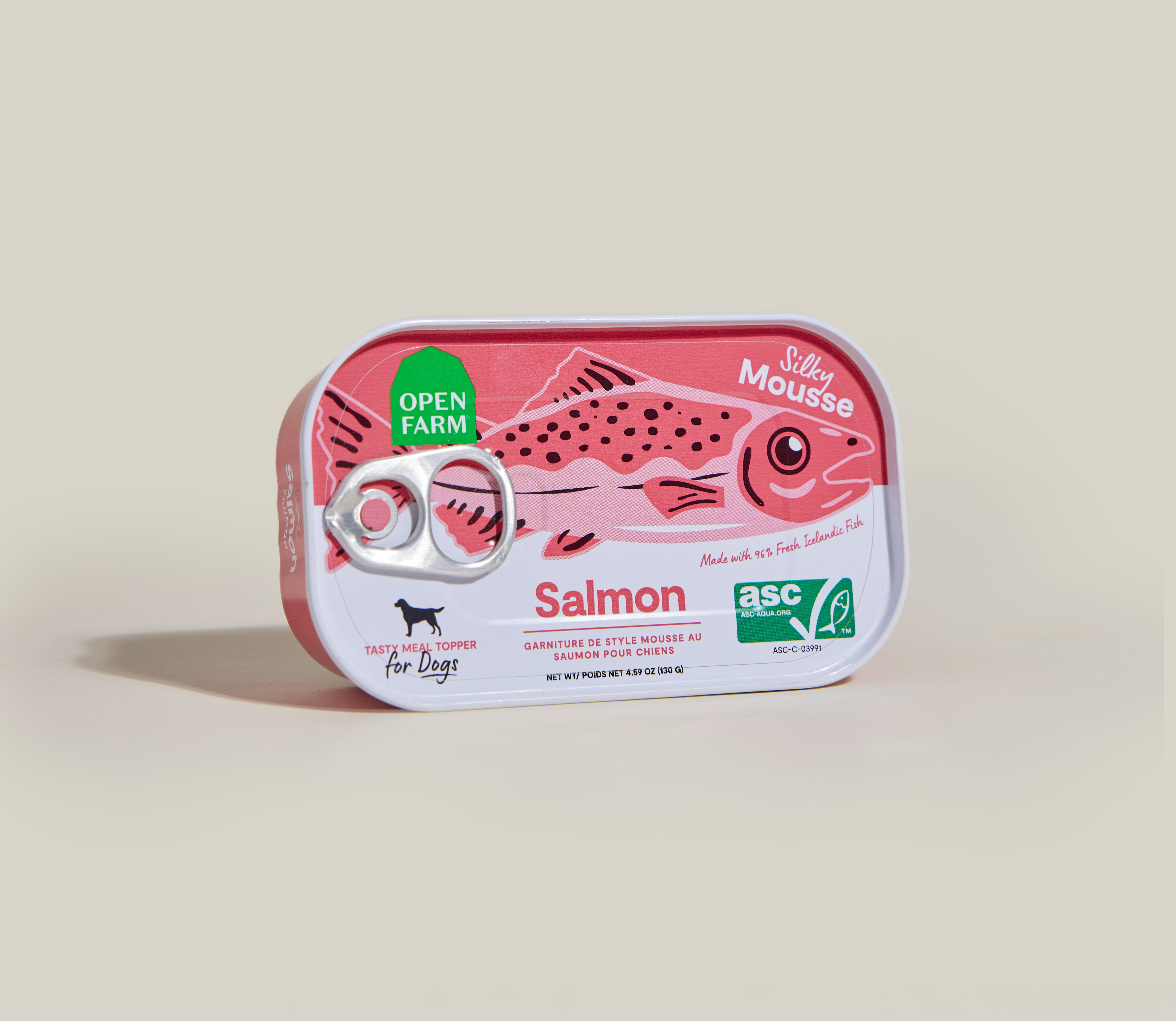 Icelandic Fish Topper Variety Pack for Dogs