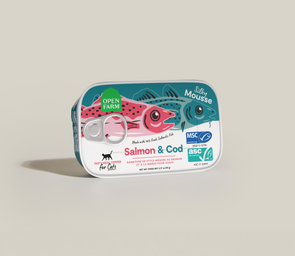 Fish Toppers Variety Pack for Cats