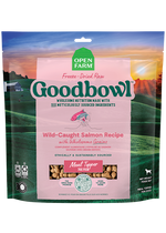Goodbowl™ Wild-Caught Salmon Freeze Dried Raw Morsels for Dogs