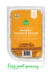 Harvest Chicken Gently Cooked Recipe