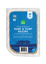 Recette Surf & Turf Doucement Cuit