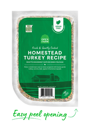 Homestead Turkey Gently Cooked Recipe