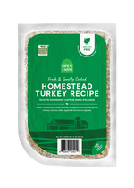 Homestead Turkey Grain-Free Freshly Crafted Dog Food