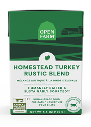 Homestead Turkey Rustic Blend Wet Cat Food