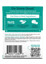 Herring & Mackerel Rustic Stew Wet Dog Food