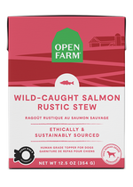 Wild-Caught Salmon Rustic Stew Wet Dog Food