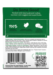 Homestead Turkey Rustic Stew Wet Dog Food