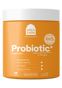 Probiotic Food Supplement Chews for Dogs