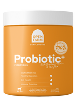 Supplément probiotique à mâcher pour chiens