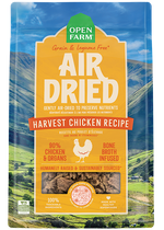 Harvest Chicken Air Dried Recipe for Dogs