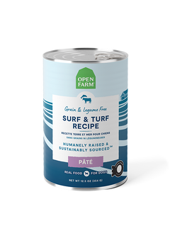 Surf & Turf Pâté for Dogs