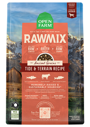 Tide & Terrain Ancient Grains Rawmix for Dogs