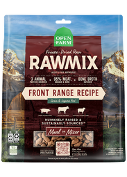 RawMix Front Range Freeze Dried Raw Recipe