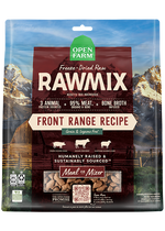 RawMix Front Range Freeze Dried Raw Morsels for Dogs