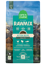 RawMix Grain-Free Kitten Kibble