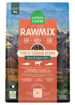 Tide & Terrain Grain-Free Rawmix for Dogs