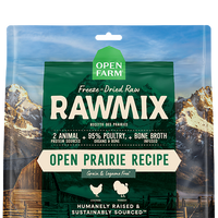 RawMix Open Prairie Freeze Dried Raw Recipe