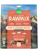 RawMix Tide & Terrain Freeze Dried Raw Morsels for Dogs