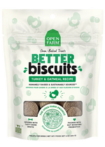 Better Biscuits Turkey & Oatmeal Treats